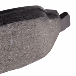 ATE 13.0460-3875.2 Brake pad set prepared for wear warning indicator, incl. wear warning contact with brake caliper screws with accessories - Additional view 7