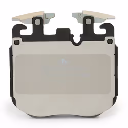 ATE 13.0460-4896.2 Brake pad set prepared for wear warning indicator, excl. wear warning contact BMW: X5, 5 Saloon, 5 Touring