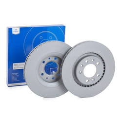 ATE Brake disc PEUGEOT: Expert III Van, Traveller, Expert III Minibus, CITROËN: Spacetourer, Dispatch III Van, TOYOTA: Proace II Van, ProAce Verso
