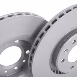ATE Brake disc PEUGEOT: Expert III Van, Traveller, Expert III Minibus, CITROËN: Spacetourer, Dispatch III Van, TOYOTA: Proace II Van, ProAce Verso