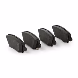 ATE 13.0460-5504.2 Brake pad set with acoustic wear warning with accessories KIA: Picanto III
