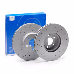 ATE Brake disc MERCEDES-BENZ: C-Class T-modell, C-Class Saloon, C-Class Coupe 24.0132-0300.2 0004212212,A0004212212 Brake rotor, Brake discs - Additional view 6