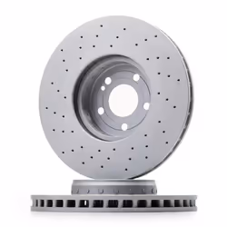 ATE Brake disc MERCEDES-BENZ: C-Class T-modell, C-Class Saloon, C-Class Coupe 24.0132-0300.2 0004212212,A0004212212 Brake rotor, Brake discs - Additional view 7