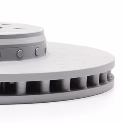 ATE Brake disc MERCEDES-BENZ: C-Class T-modell, C-Class Saloon, C-Class Coupe 24.0132-0300.2 0004212212,A0004212212 Brake rotor, Brake discs - Additional view 8