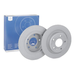 ATE Brake disc VAUXHALL: Insignia Mk2 Sports Tourer, Insignia Mk2, Insignia Mk2 Country Tourer 12,0mm 5 115,0mm solid Coated 24.0112-0221.1 13517857