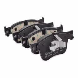 ATE 13.0460-7339.2 Brake pad set prepared for wear warning indicator, excl. wear warning contact PEUGEOT: 3008 II Off-Road, 508 II, 5008 II