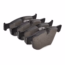 ATE 13.0460-7339.2 Brake pad set prepared for wear warning indicator, excl. wear warning contact PEUGEOT: 3008 II Off-Road, 508 II, 5008 II
