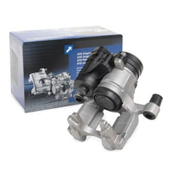 ATE 24.6238-7047.5 Brake caliper without holder VOLKSWAGEN: Golf 7, GOLF 6, Golf 7 Variant, AUDI: A3 Sportback, A3 Hatchback, Q2