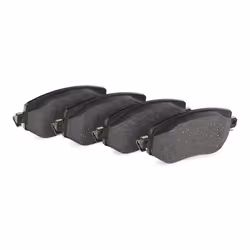 ATE 13.0460-2620.2 Brake pad set not prepared for wear warning indicator, excl. wear warning contact with brake caliper screws RENAULT: Megane 4