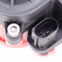 ATE 24.6238-7008.5 Brake caliper red without holder AUDI: A3 Sportback, A3 Hatchback, TT Coupe, VOLKSWAGEN: Golf 7, Golf 7 Variant - Additional view 4