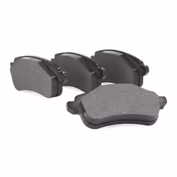 ATE 13.0460-2624.2 Brake pad set not prepared for wear warning indicator, excl. wear warning contact with brake caliper screws RENAULT: Megane 4