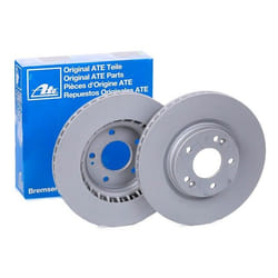 ATE Brake disc HYUNDAI: Tucson, ix35, Elantra IV Saloon, KIA: Sportage IV, Optima / K5 Sportswagon, Optima / K5 Saloon 24.0125-0215.1 51712C1000
