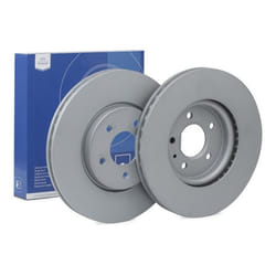 ATE Brake disc VAUXHALL: Insignia Mk2, Insignia Mk2 Sports Tourer, Insignia Mk2 Country Tourer 28,0mm 5 115,0mm Vented Coated High-carbon 13517853