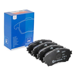 ATE 13.0460-5675.2 Brake pad set with acoustic wear warning MAZDA: 6 Estate, 6 Saloon