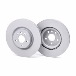 ATE Brake disc LAND ROVER: Range Rover Evoque, Discovery Sport 30,0mm 5 108mm Vented Coated Alloyed/High-carbon 24.0130-0246.1 LR059122 Brake rotor - Additional view 4