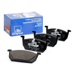 ATE 13.0460-7335.2 Brake pad set not prepared for wear warning indicator, excl. wear warning contact SEAT: Leon III Hatchback, Leon III ST, Arona