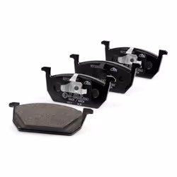 ATE 13.0460-7335.2 Brake pad set not prepared for wear warning indicator, excl. wear warning contact SEAT: Leon III Hatchback, Leon III ST, Arona