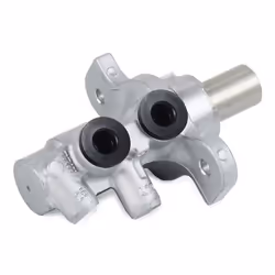 ATE 24.4125-1709.3 Master Cylinder 2 25,4 without brake fluid reservoir Cast Aluminium M12x1 BMW: X3