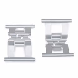 ATE 13.0460-0508.2 Accessory Kit, disc brake pads Disc Brake VOLKSWAGEN: Touareg II, PORSCHE: Cayenne - Additional view 4