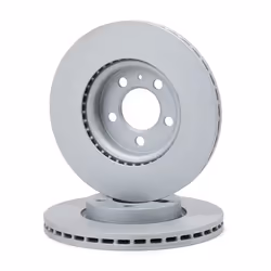 ATE Brake disc SEAT: Arona, IBIZA 5, VOLKSWAGEN: Polo VI, T-Cross, SKODA: Kamiq, Scala Hatchback 24,0mm 5 100,0mm Vented Coated High-carbon 2Q0615301H