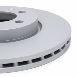 ATE Brake disc SEAT: Arona, IBIZA 5, VOLKSWAGEN: Polo VI, T-Cross, SKODA: Kamiq, Scala Hatchback 24,0mm 5 100,0mm Vented Coated High-carbon 2Q0615301H - Additional view 4