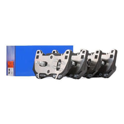 ATE 13.0460-4700.2 Brake pad set prepared for wear warning indicator, excl. wear warning contact AUDI: Q5, Q5 SUV Sportback