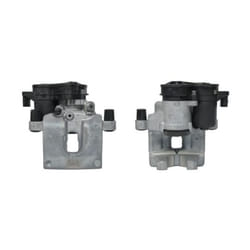 ATE 24.6242-7012.5 Brake caliper with electric motor, without holder MERCEDES-BENZ: C-Class Saloon, C-Class Coupe
