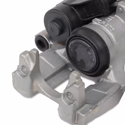 ATE 24.6242-7005.5 Brake caliper with electric motor, without holder VOLKSWAGEN: Passat B8 Variant, Passat B8 Saloon, SKODA: Superb III Hatchback