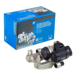 ATE 24.6242-7006.5 Brake caliper with electric motor, without holder VOLKSWAGEN: Passat B8 Variant, Passat B8 Saloon, SKODA: Superb III Hatchback