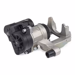 ATE 24.6242-7006.5 Brake caliper with electric motor, without holder VOLKSWAGEN: Passat B8 Variant, Passat B8 Saloon, SKODA: Superb III Hatchback