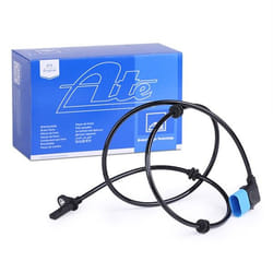 ATE 24.0711-5726.3 ABS Sensor 1045 MERCEDES-BENZ: A-Class, CLA Coupe, B-Class