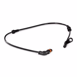ATE 24.0711-6502.3 ABS Sensor 618 MERCEDES-BENZ: C-Class Saloon, C-Class T-modell, C-Class Coupe
