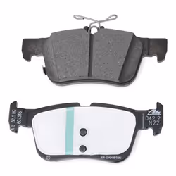 ATE 13.0460-7346.2 Brake pad set with acoustic wear warning FORD: S-Max Mk2, Focus Mk4 Hatchback, KUGA 2, FORD USA: Edge Mk2