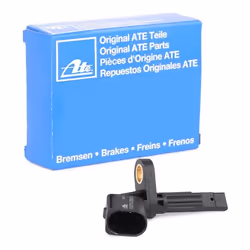 ABS Sensor; ATE; without cable 67; for AUDI, VW, PORSCHE; 4E0927803F, 4E0927803, 4E0927803A, 4E0927803D, 4E0927803F