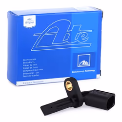 ABS Sensor; ATE; without cable 67; for AUDI, VW, PORSCHE; 4E0927804F, 4E0927804, 4E0927804A, 4E0927804D, 4E0927804F