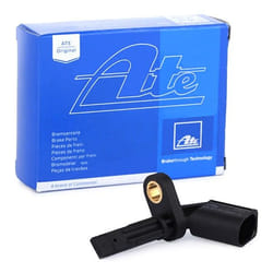 ATE 24.0710-2027.3 ABS Sensor without cable 67 AUDI: A4 B8 Saloon, Q5, A6 C7 Saloon