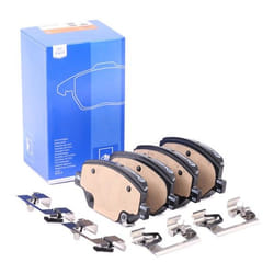 ATE 13.0460-5512.2 Brake pad set with acoustic wear warning with accessories VAUXHALL: Insignia Mk2, Insignia Mk2 Sports Tourer