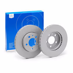 ATE Brake disc SEAT: Arona, IBIZA 5, VOLKSWAGEN: Polo VI, SKODA: Kamiq, Scala Hatchback 22,0mm 5 100,0mm Vented Coated Alloyed/High-carbon 2Q0615301G - Additional view 7