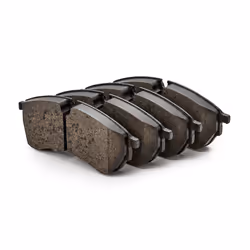 ATE 13.0460-3886.2 Brake pad set prepared for wear warning indicator, excl. wear warning contact with brake caliper screws with accessories