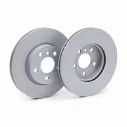 ATE Brake disc MINI: Clubman, Hatchback, Countryman, BMW: X2, 2 Active Tourer, 2 Gran Tourer 22,0mm 5 112,0mm Vented Coated High-carbon 24.0122-0314.1