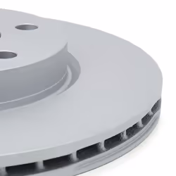 ATE Brake disc MINI: Clubman, Hatchback, Countryman, BMW: X2, 2 Active Tourer, 2 Gran Tourer 22,0mm 5 112,0mm Vented Coated High-carbon 24.0122-0314.1 - Additional view 4