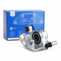 Brake caliper; ATE; without holder; for HYUNDAI; 581300X300, 581301J600, 581900XA00, 581901JA60