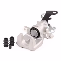 ATE 24.3367-1717.5 Brake caliper without holder VAUXHALL: Corsa Mk3, FIAT: Punto Evo Hatchback, Grande Punto Hatchback, Punto III Hatchback