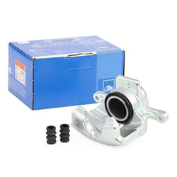 ATE 24.3541-1877.5 Brake caliper without holder FORD: FIESTA 6, FIESTA 6 Van, B-Max