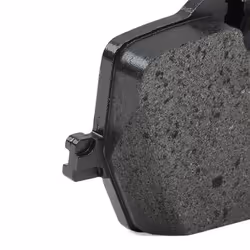 ATE 13.0460-5523.2 Brake pad set prepared for wear warning indicator, excl. wear warning contact with brake caliper screws with accessories - Additional view 4