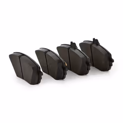 ATE 13.0460-3883.2 Brake pad set prepared for wear warning indicator, excl. wear warning contact with brake caliper screws with accessories