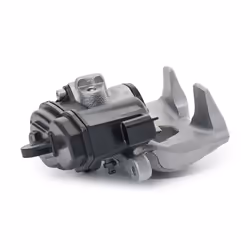 ATE 24.6242-1709.5 Brake caliper with electric motor, without holder for vehicles with electric parking brake AUDI: A4 B9 Avant, A5 B9 Convertible