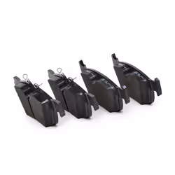 ATE 13.0460-7364.2 Brake pad set prepared for wear warning indicator, excl. wear warning contact with accessories VOLVO: S90 II, V90 II Estate