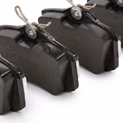 ATE Ceramic 13.0470-2787.2 Brake pad set excl. wear warning contact, not prepared for wear warning indicator with brake caliper screws - Additional view 4