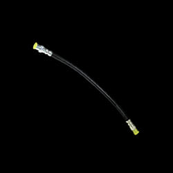 ATE 24.5103-0320.3 Brake Hose 370 M10x1 VOLVO: V70 2, S80 I, S60 I